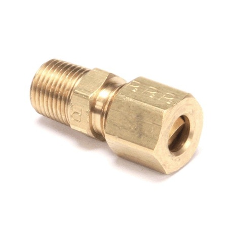 Pitco Ftg, Cmprsn Brs Str .25T B X .12 PP10934